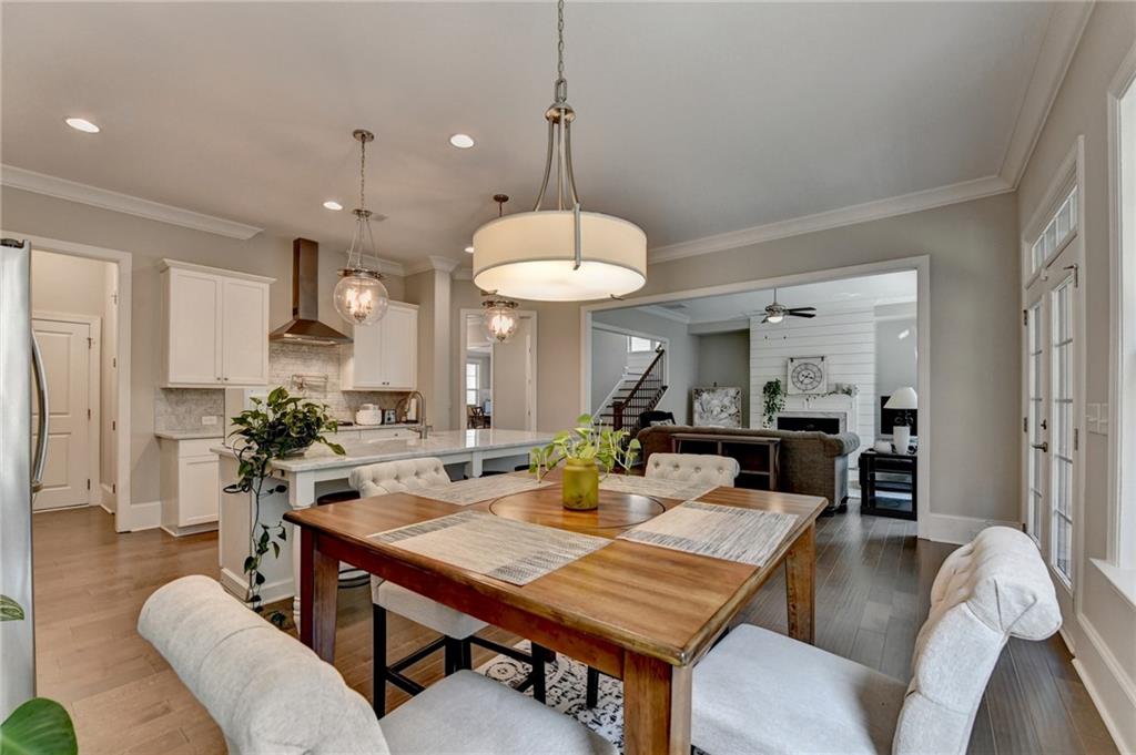 Enclave at Wills Park - Residential Lease