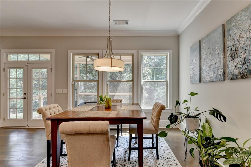 Enclave at Wills Park - Residential Lease