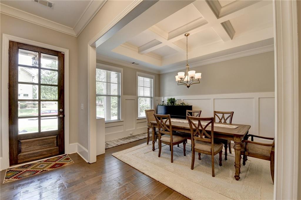 Enclave at Wills Park - Residential Lease