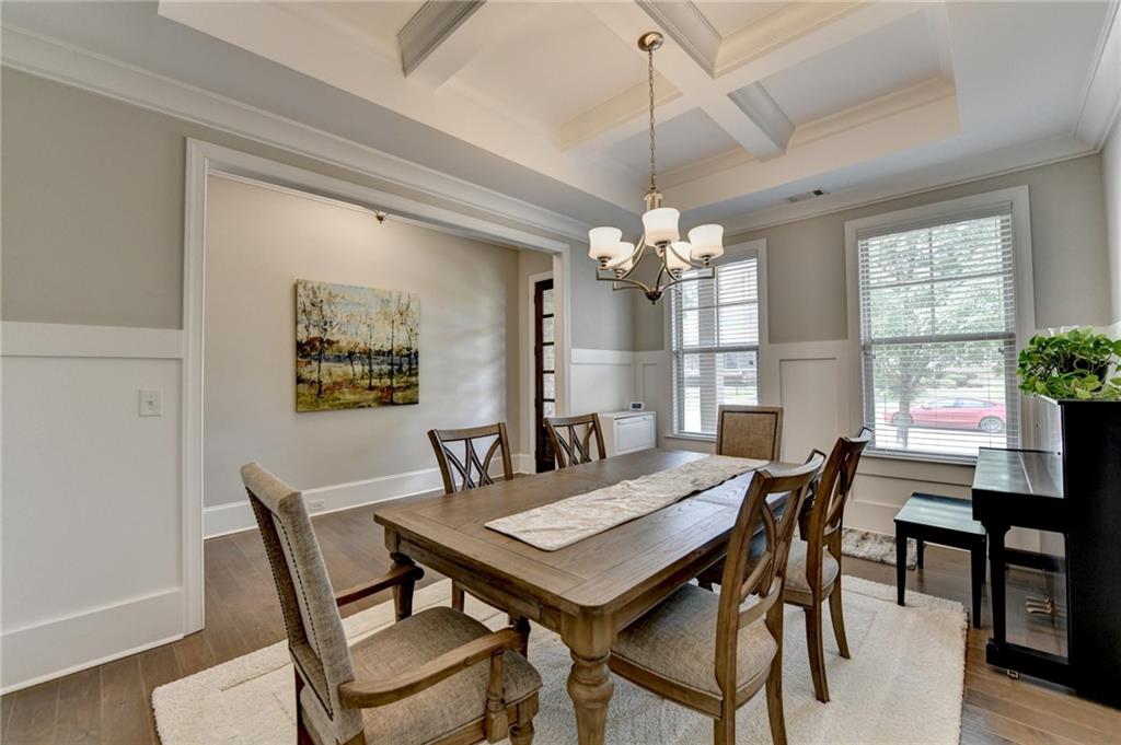 Enclave at Wills Park - Residential Lease