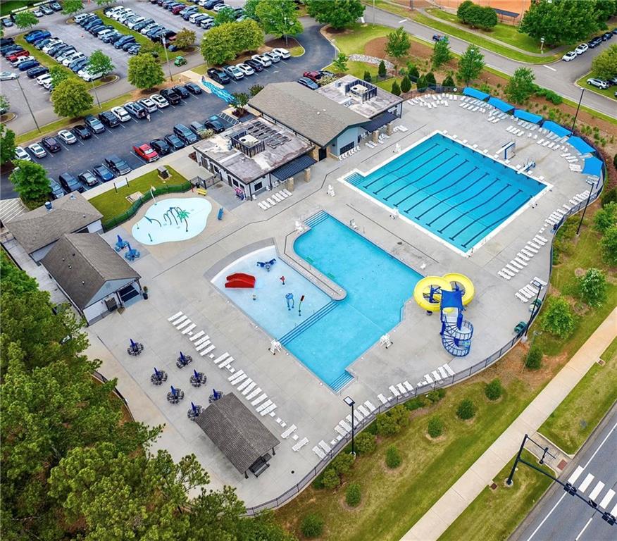 Enclave at Wills Park - Residential Lease