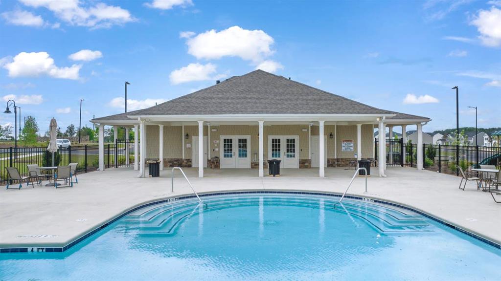 910 Daurian Drive, Statham, Georgia image 33
