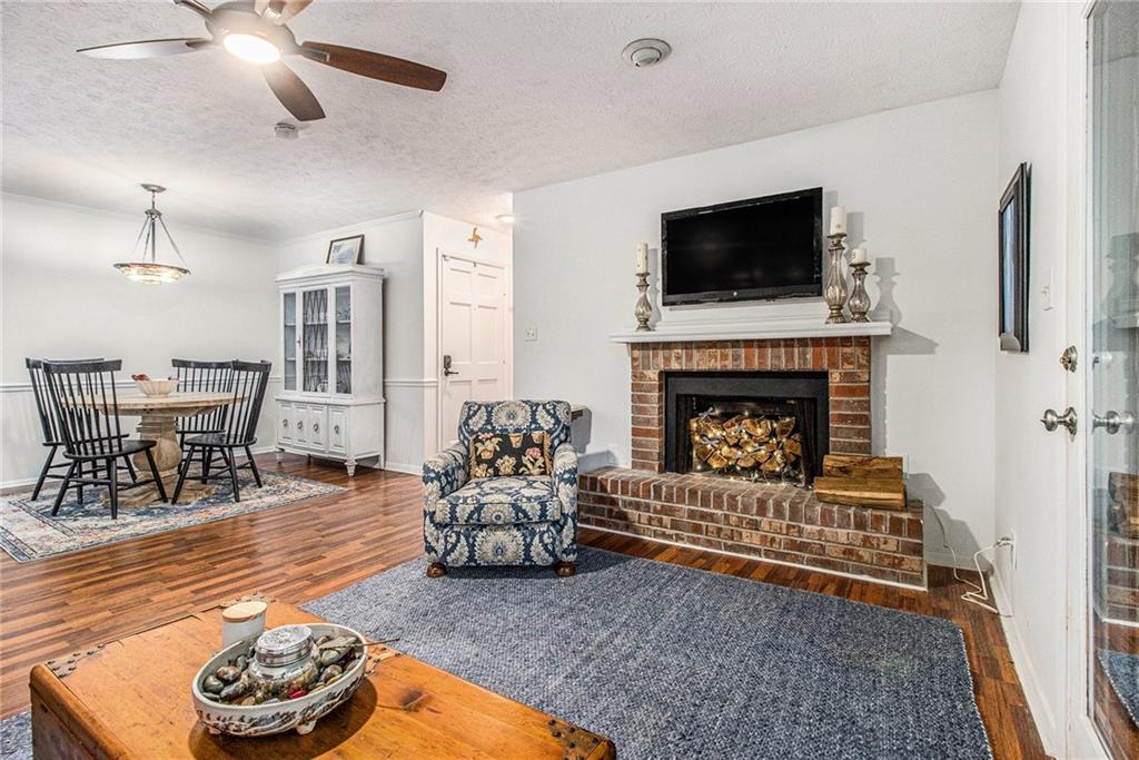 318 Tuxworth Circle, Decatur, Georgia image 6