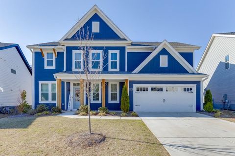 Homes For Sale - 1628 Liberty Park Drive<br/> Braselton, GA 30517