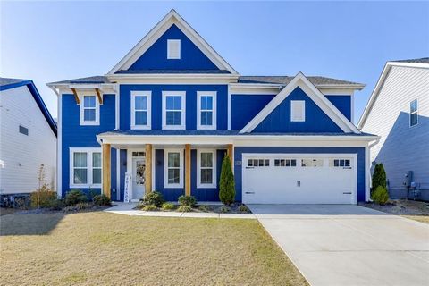 Homes For Sale - 1628 Liberty Park Drive<br/> Braselton, GA 30517