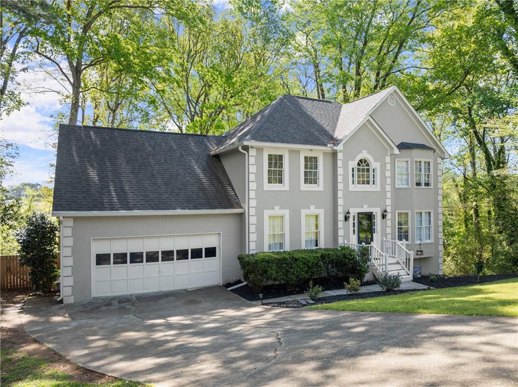 131 Fitchburg Drive, Woodstock, Georgia image 2