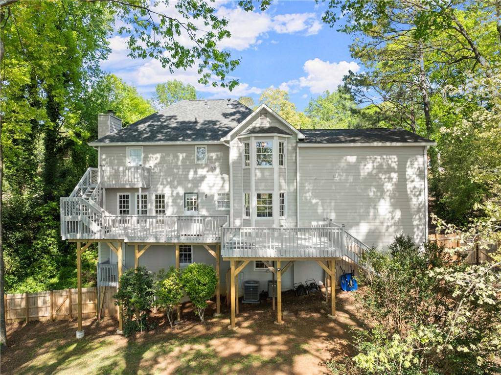 131 Fitchburg Drive, Woodstock, Georgia image 25
