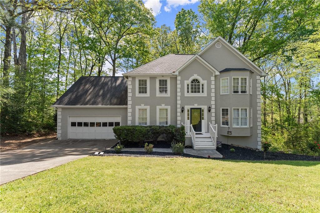 131 Fitchburg Drive, Woodstock, Georgia image 1