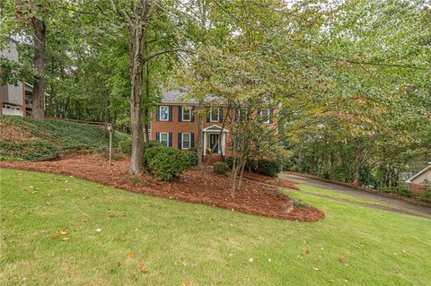 3287 Allegheny Drive Marietta GA 30066
