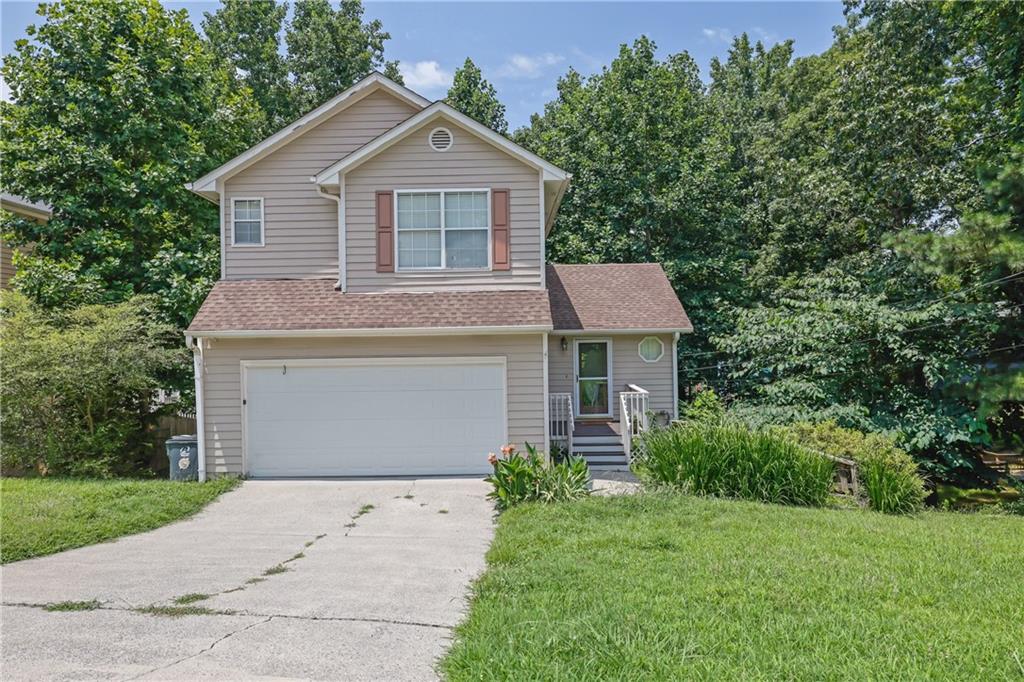 This lovely three-bedroom, two-and-a-half-bathroom home is tucked away in one of Sugar Hill's most sought-after communities and offers contemporary, open-concept living with all the conveniences of home. Savor the comfort of having water, gas, and electricity included in the monthly rent, as well as the light-filled, roomy rooms and the proximity of well regarded schools. Because the basement unit is individually leased, privacy and quiet are guaranteed for the first floor. Drugs, vaping, and smoking are prohibited. Application and a one-month deposit are needed. Don't pass up the opportunity to take possession of this lovely, stress-free house—it's ready for immediate occupancy!