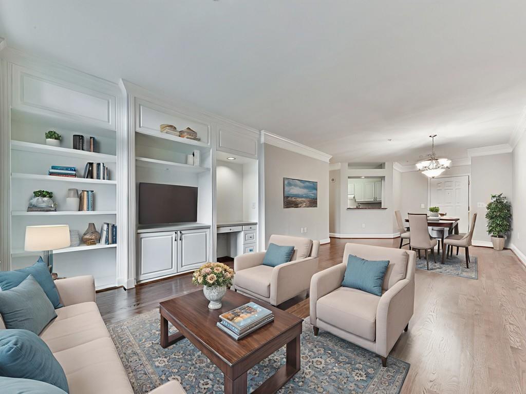 3334 Peachtree Road #614, Atlanta, Georgia image 1