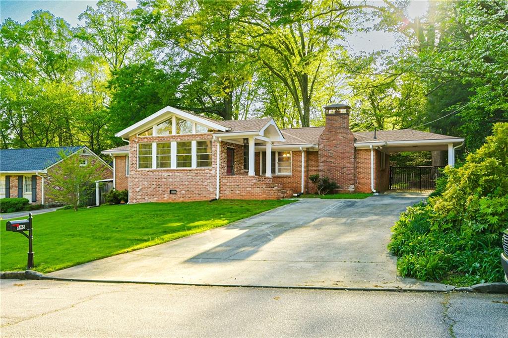 698 N Superior Avenue, Decatur, Georgia image 3