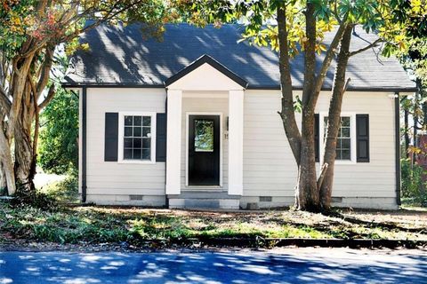 A home in College Park