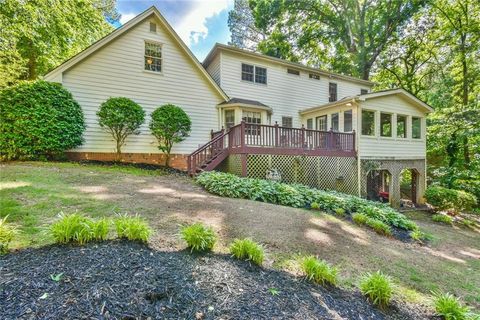 A home in Lawrenceville