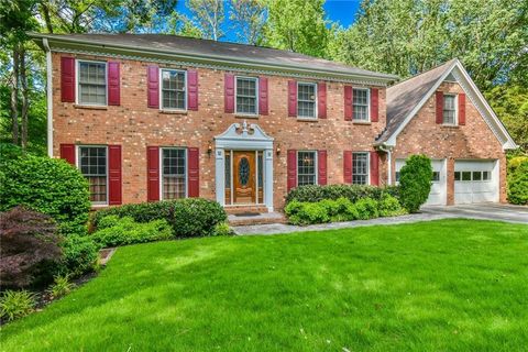 A home in Lawrenceville