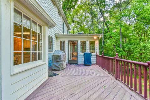 A home in Lawrenceville