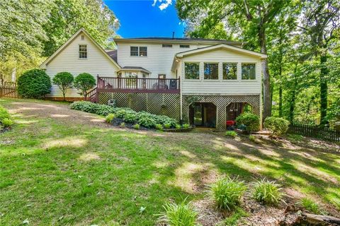 A home in Lawrenceville