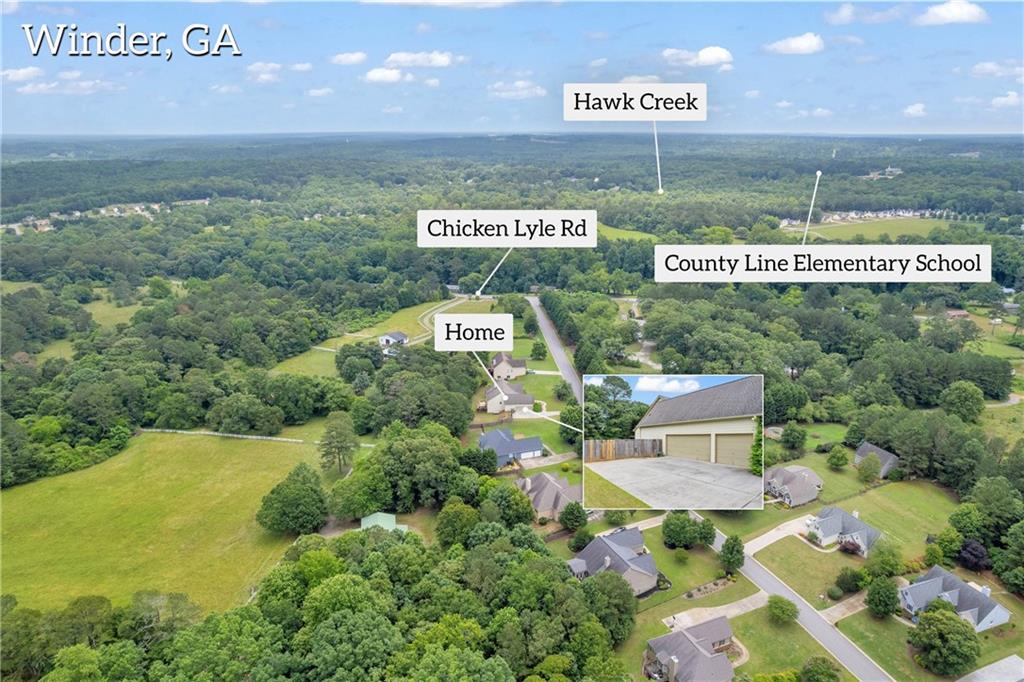 713 Lincoln Drive, Winder, Georgia image 10