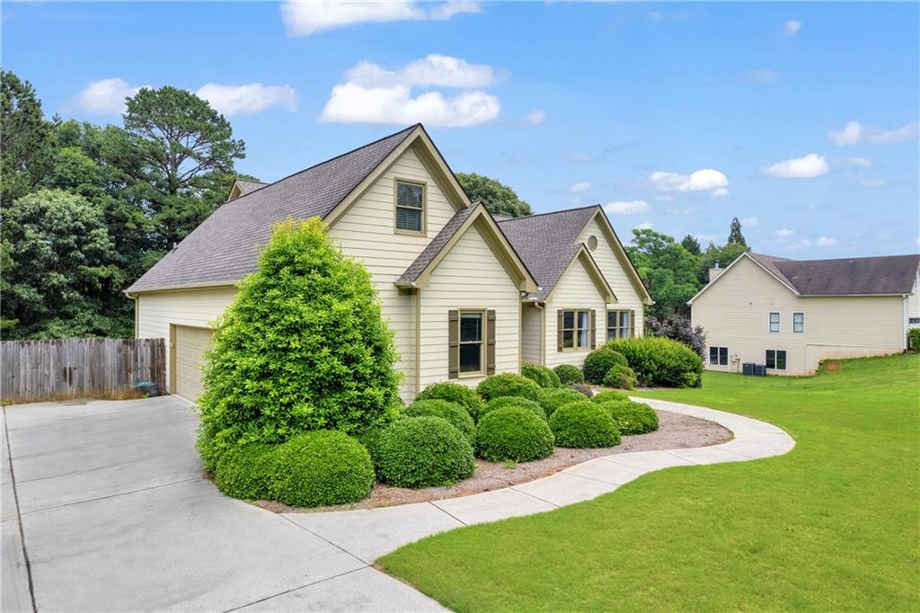 713 Lincoln Drive, Winder, Georgia image 3