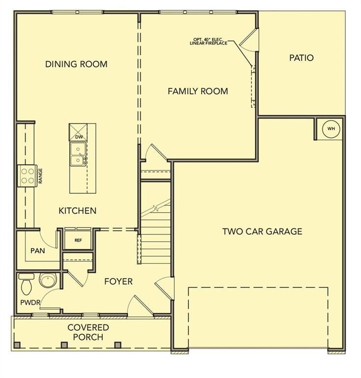 4556 Sweetlake Road, Mableton, Georgia image 1