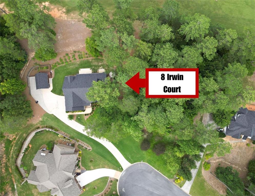 8 Irwin Court NW