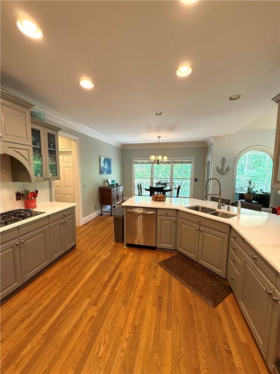 6608 Sweetwater Point, Flowery Branch, Georgia image 18