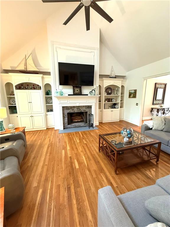 6608 Sweetwater Point, Flowery Branch, Georgia image 15