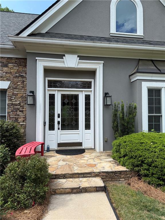 6608 Sweetwater Point, Flowery Branch, Georgia image 3