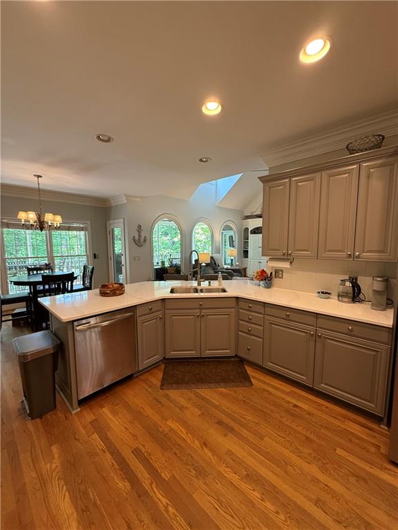 6608 Sweetwater Point, Flowery Branch, Georgia image 20