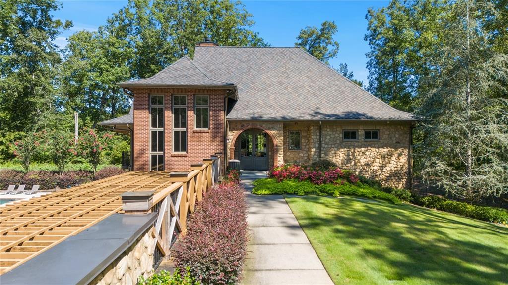 River Rock - Residential