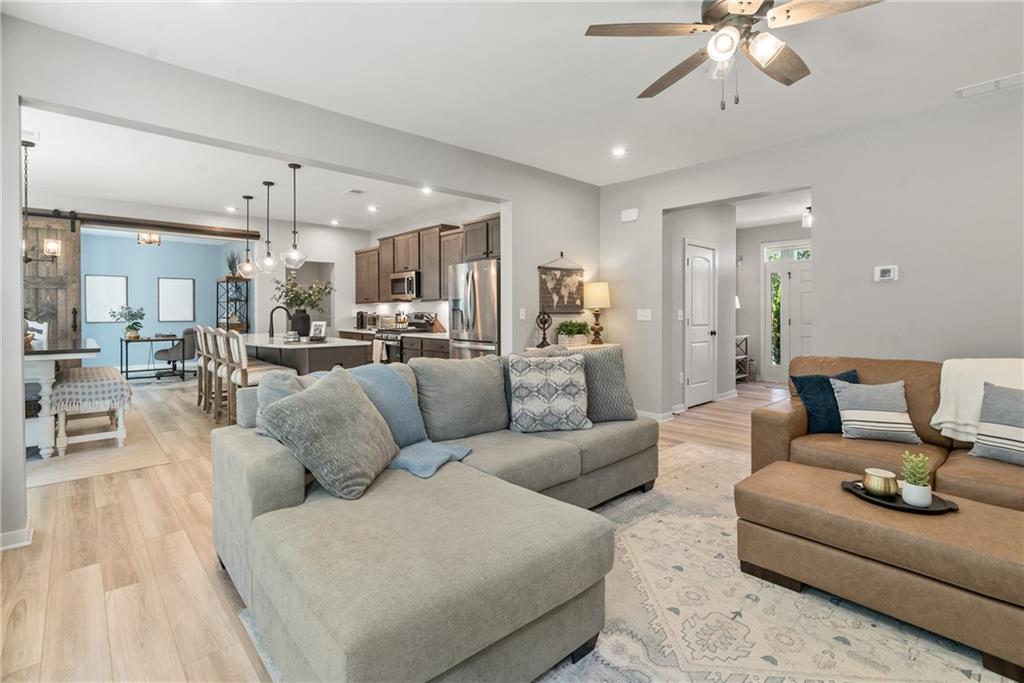 River Rock - Residential