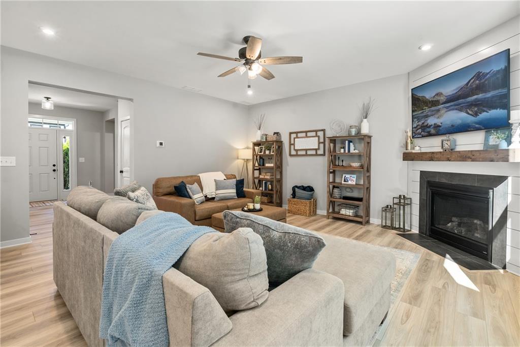 River Rock - Residential