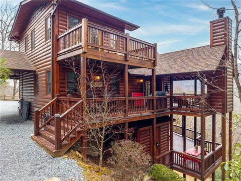 Homes For Sale - 411 Ridge Trail<br/> Blue Ridge, GA 30513