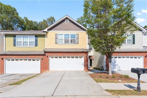 1126 Treymont  Ln Lawrenceville GA 30045