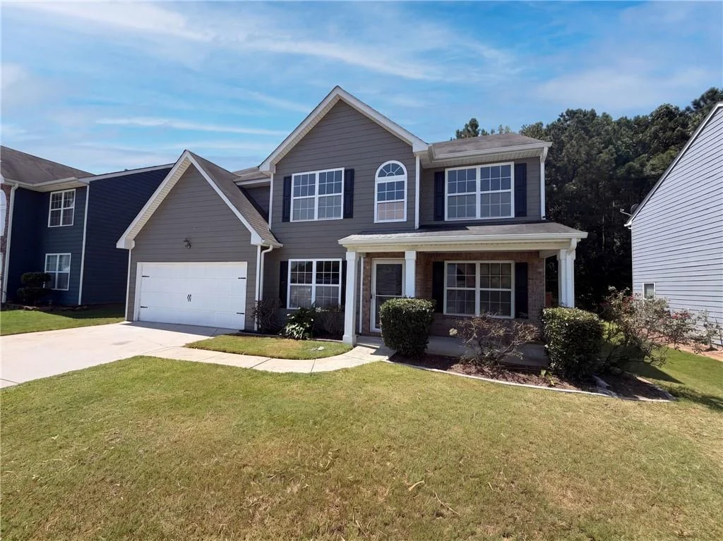 538 Walnut Way, Palmetto, GA, 30268