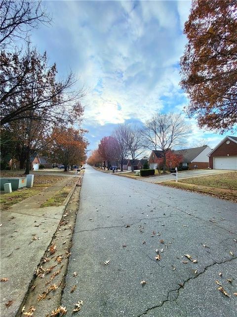 A home in Lawrenceville