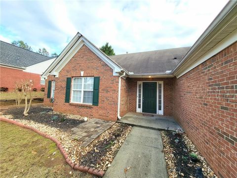 A home in Lawrenceville