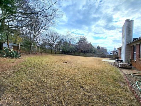 A home in Lawrenceville