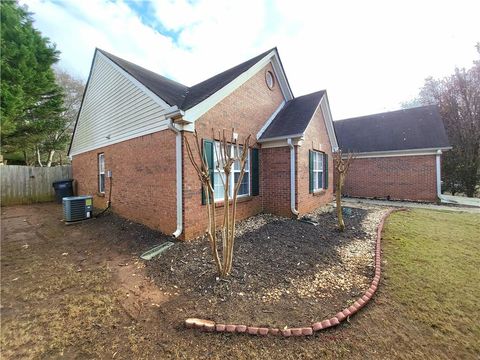 A home in Lawrenceville