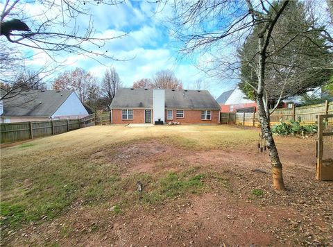 A home in Lawrenceville