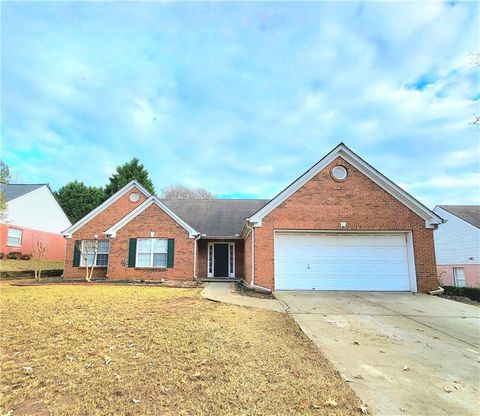 A home in Lawrenceville