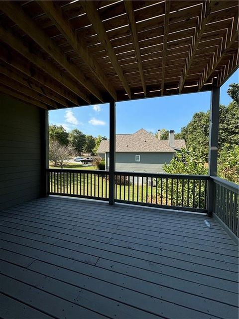 A home in Loganville