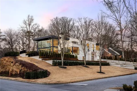 14 Lake Forrest Lane, Atlanta, GA 30342 - MLS#: 7540902