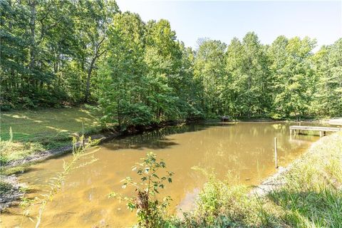 A home in Douglasville