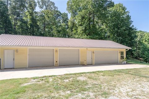 A home in Douglasville