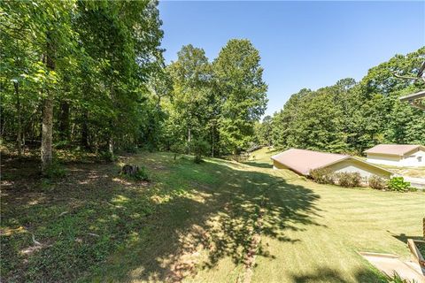 A home in Douglasville