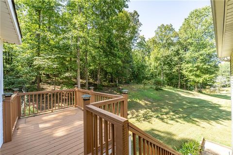 A home in Douglasville