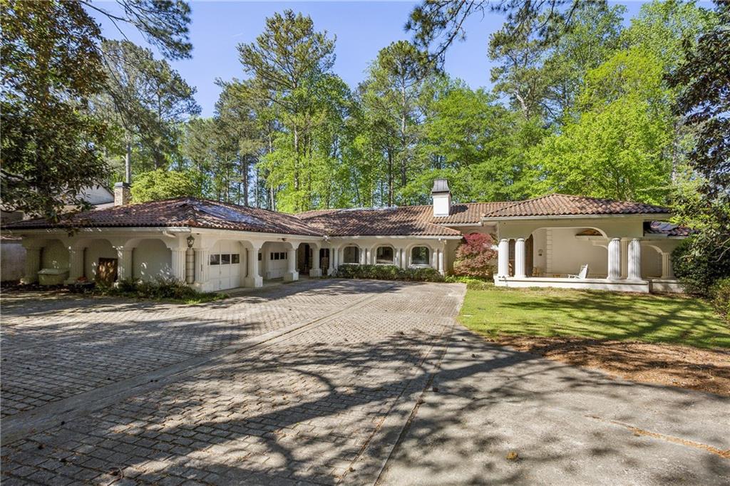 9355 Huntcliff Trace, Sandy Springs, Georgia image 1