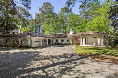 9355 Huntcliff Trace Sandy Springs GA 30350