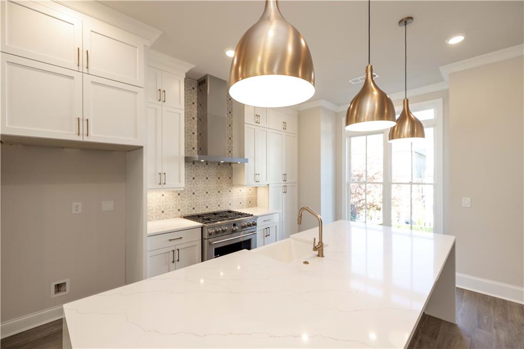 Byers Park - Residential